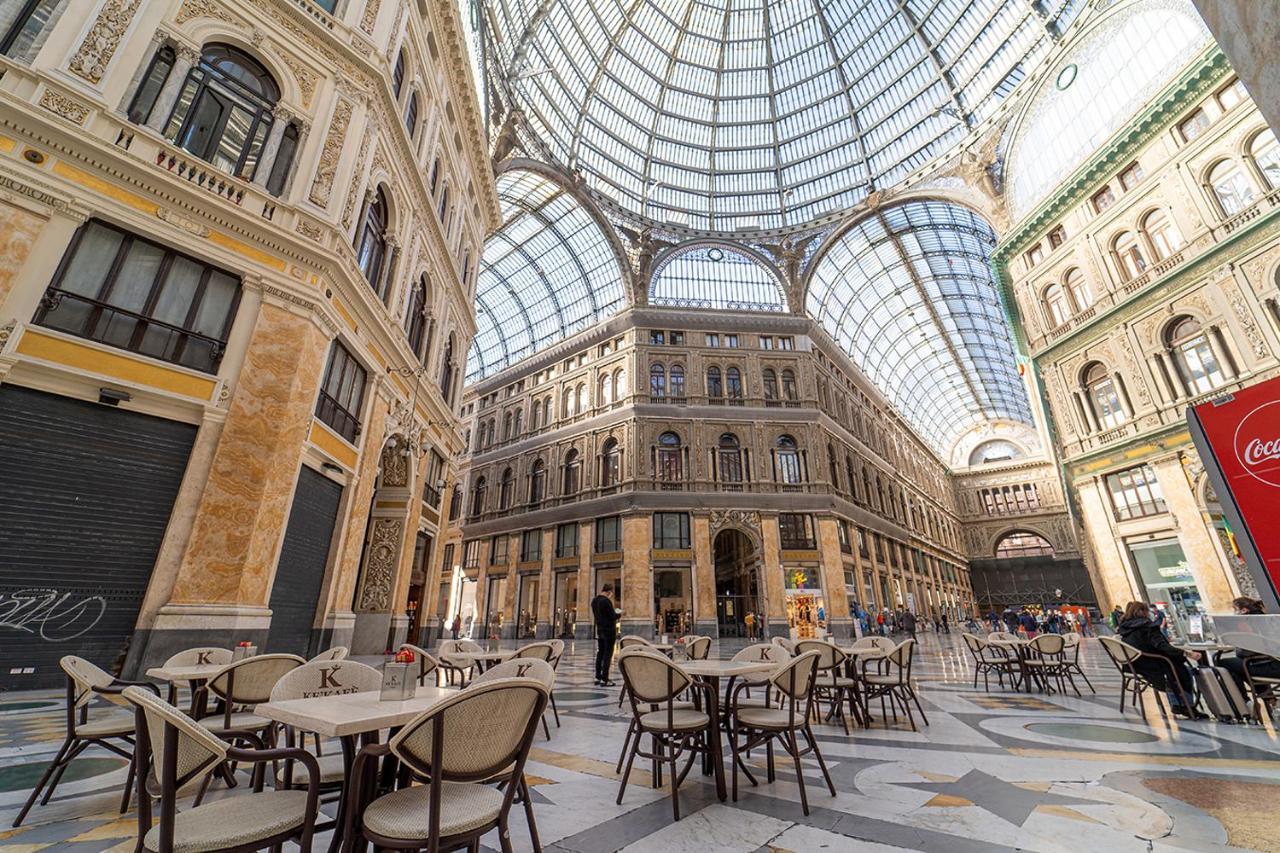 Royal Art H Spaccanapoli, By Clapa Group Εξωτερικό φωτογραφία