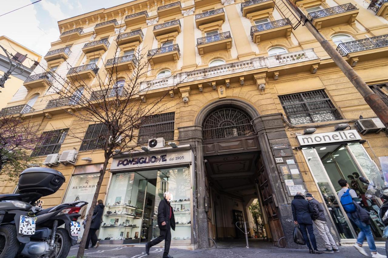 Royal Art H Spaccanapoli, By Clapa Group Εξωτερικό φωτογραφία