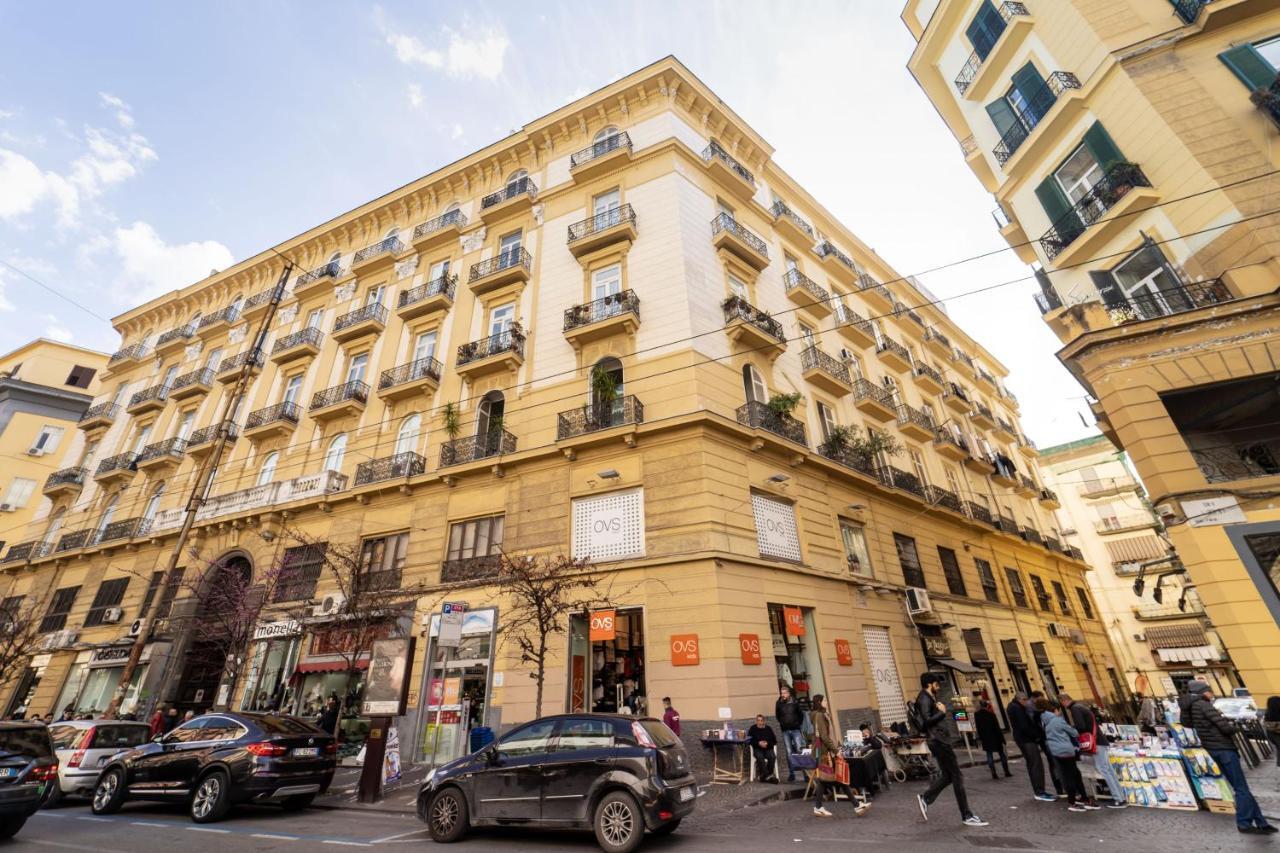 Royal Art H Spaccanapoli, By Clapa Group Εξωτερικό φωτογραφία