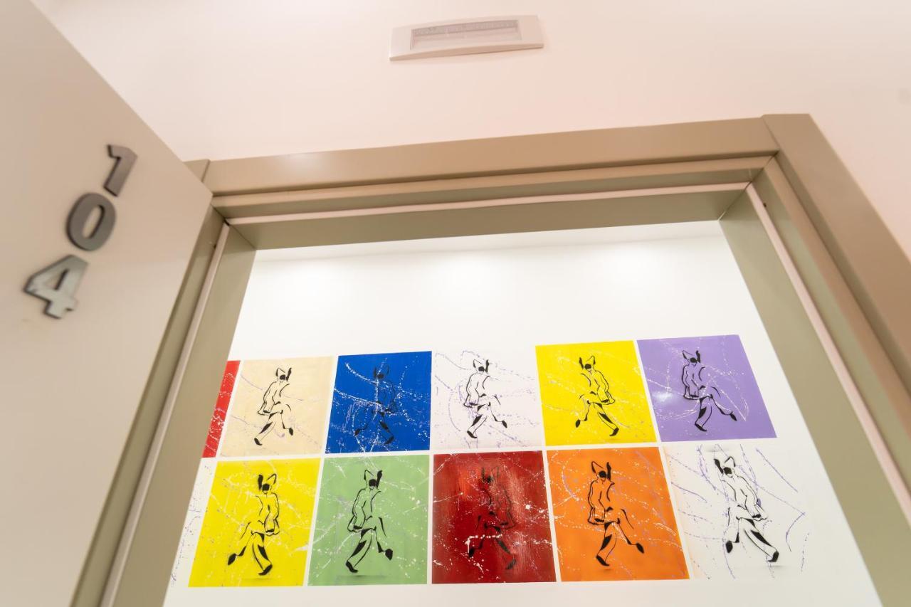 Royal Art H Spaccanapoli, By Clapa Group Εξωτερικό φωτογραφία